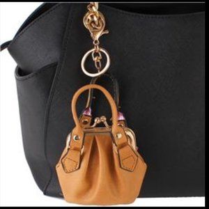 Mini Purse Keychain